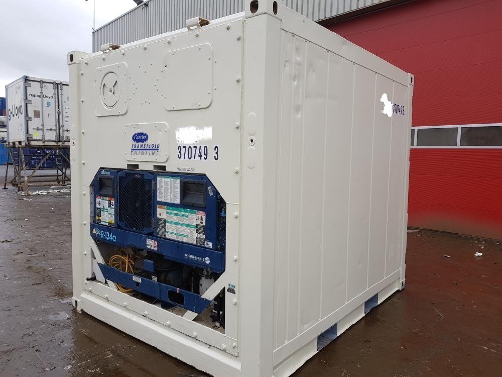 Refrigerated Containers