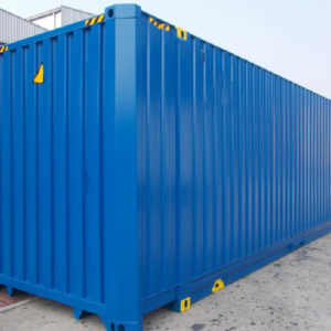 45ft High Cube One-Trip Shipping Container — New