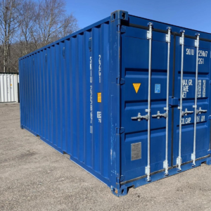20ft One-Trip Shipping Container — New